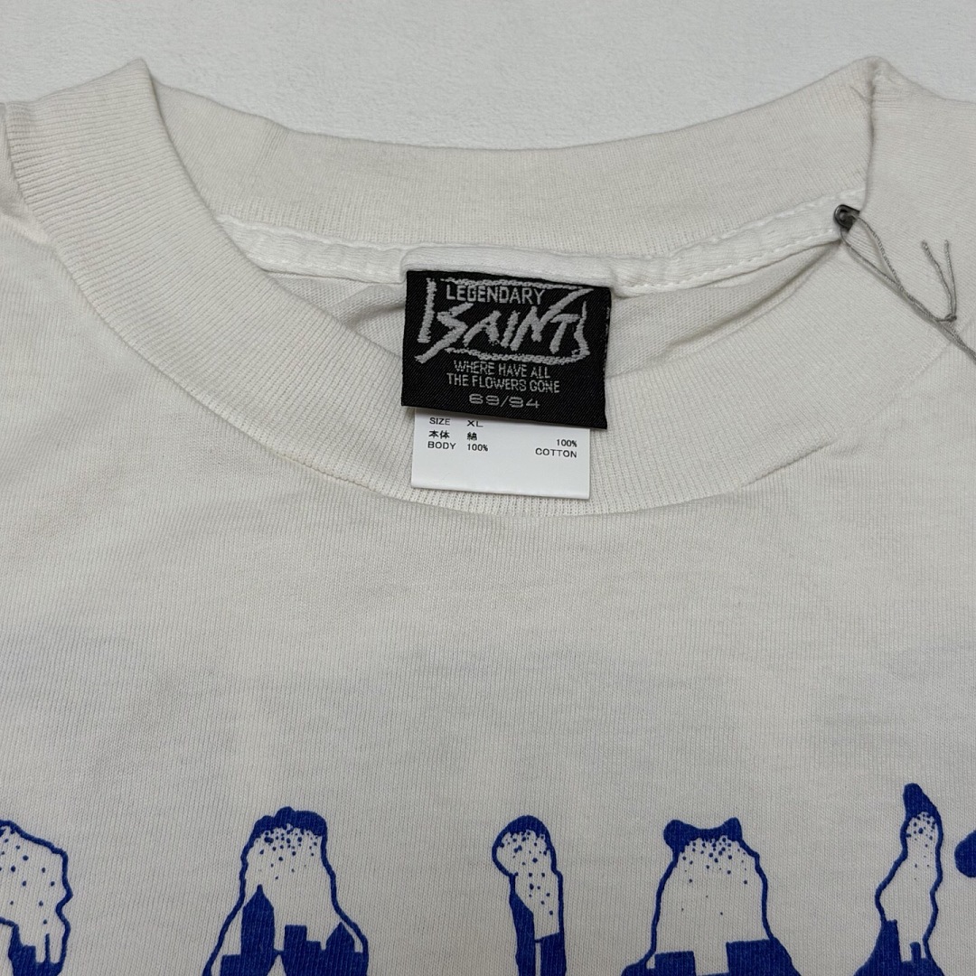 Unbranded 666 Print T - Image 8