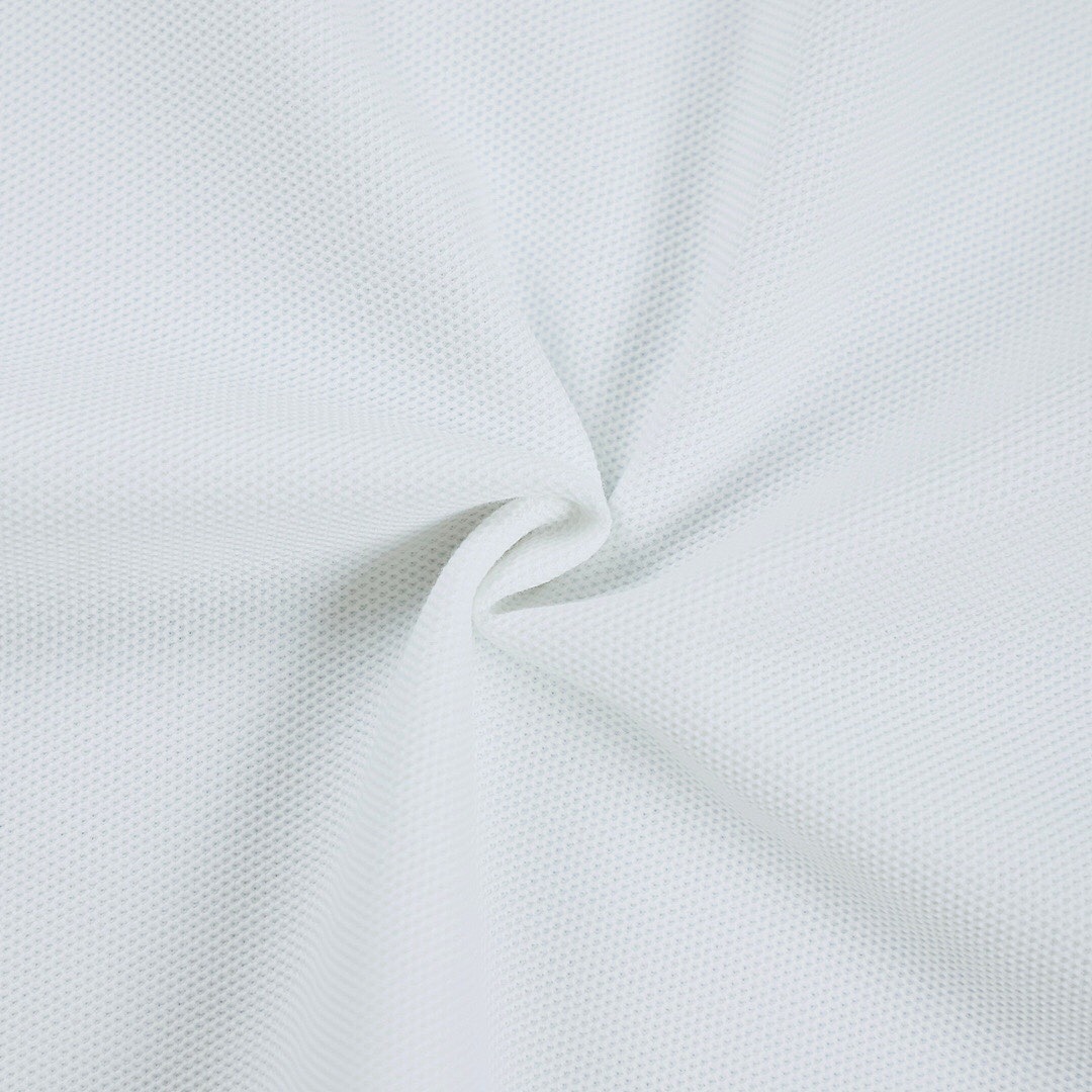Ralph Lauren Color Striped Collar POLO (White) - Image 15