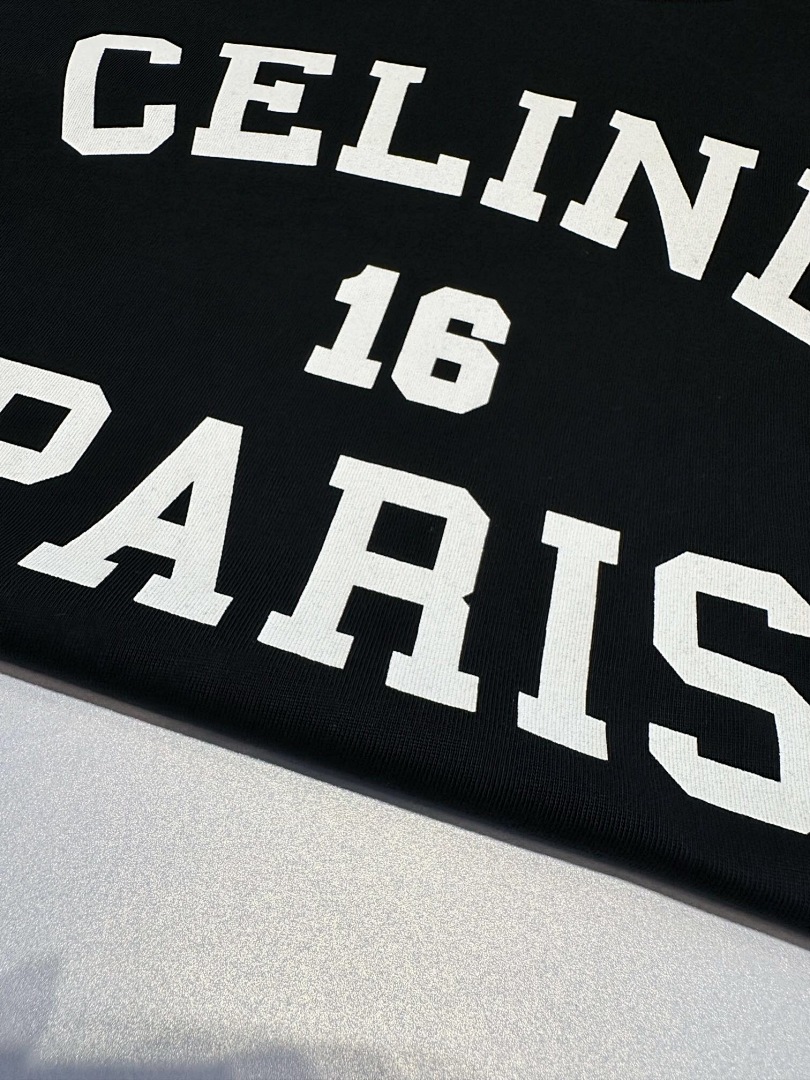 Celine 16 Print T (Women) - Image 9