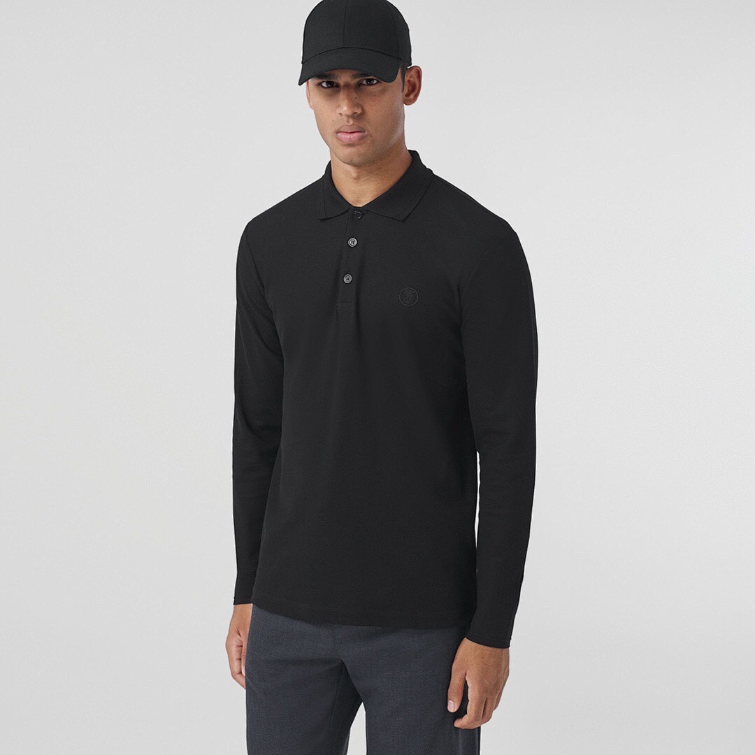 Ralph Lauren Br Long Sleeve POLO - Image 4