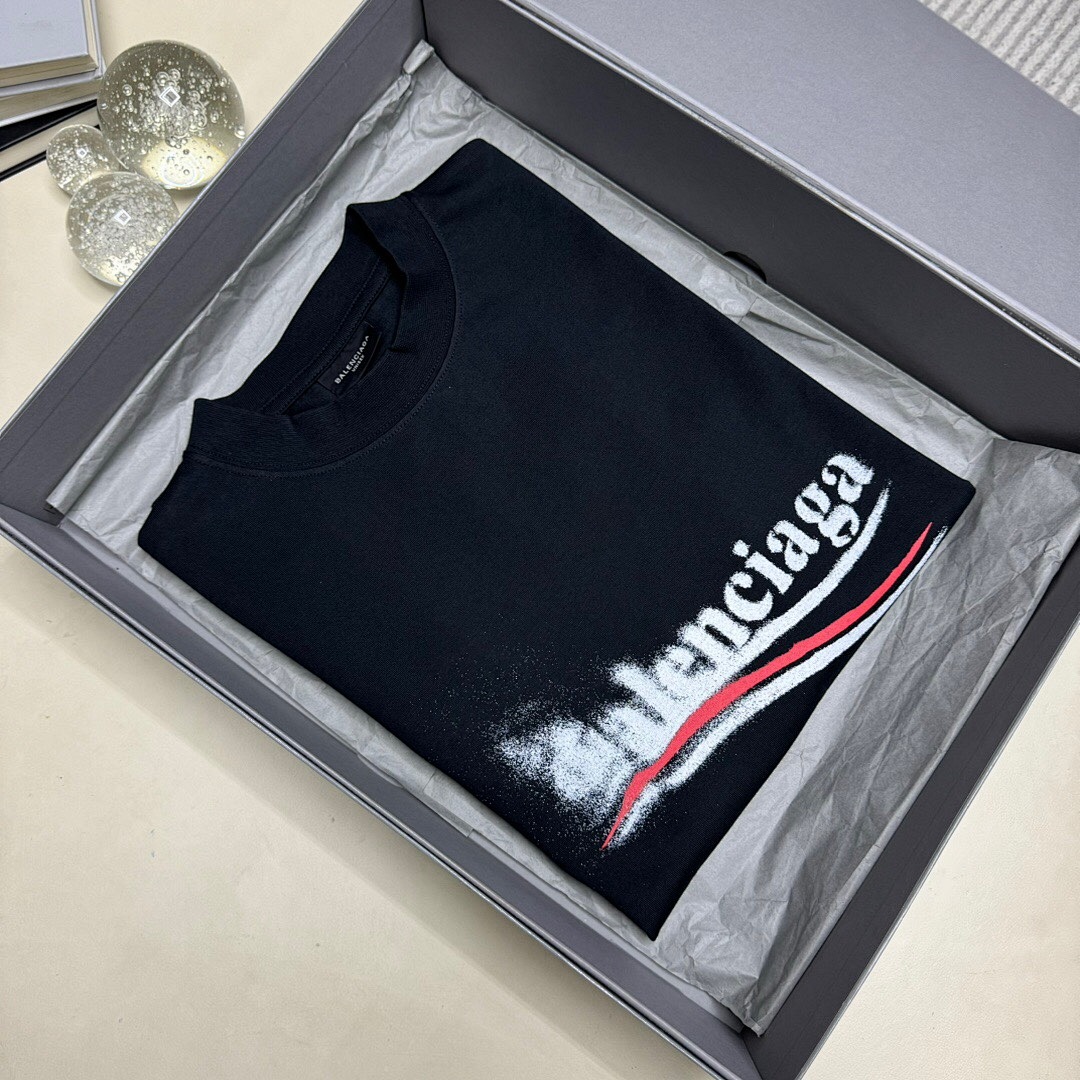 Balenciaga Print T