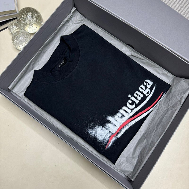 Balenciaga Print T