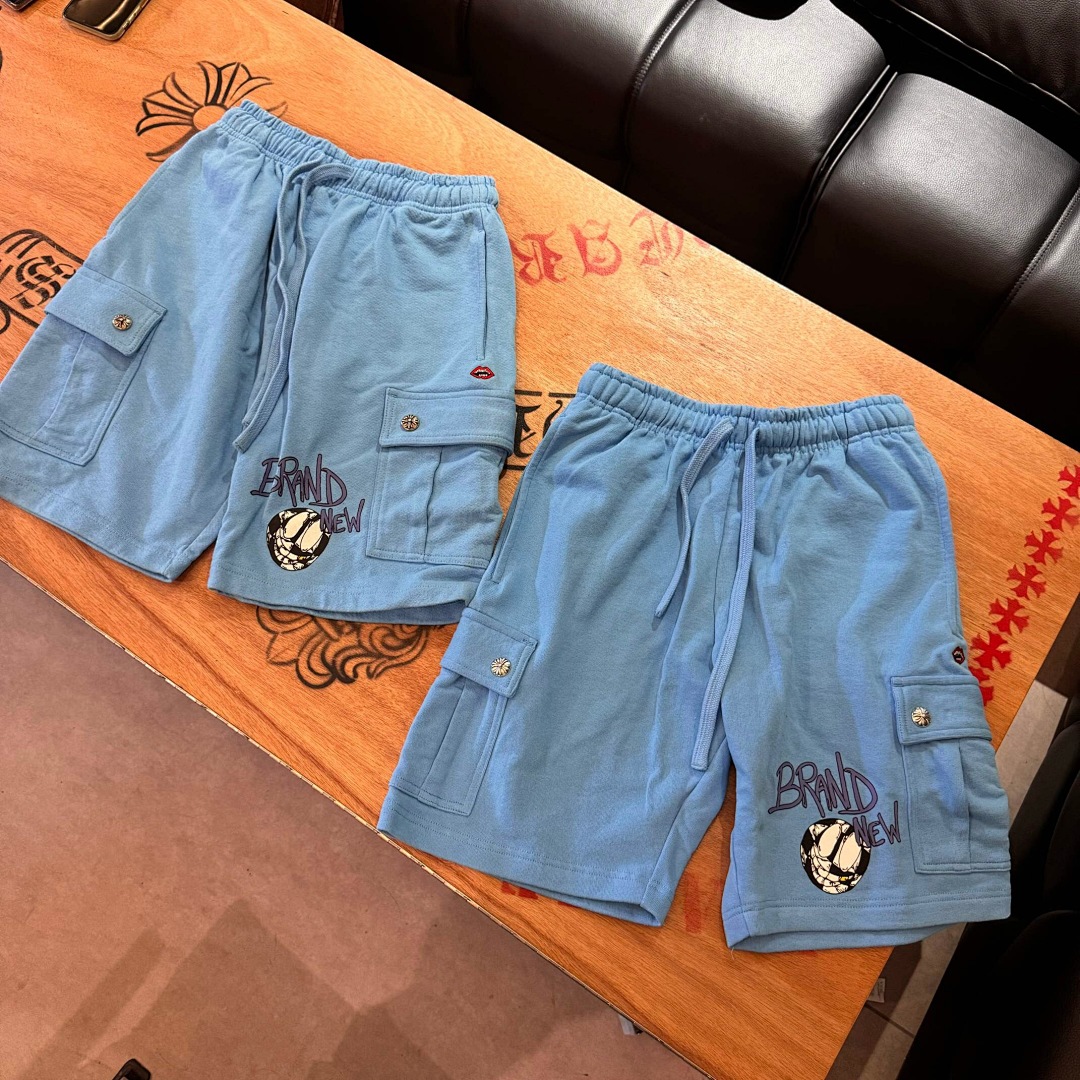 Unbranded Limited Exclusive Short (Blue) - Image 10