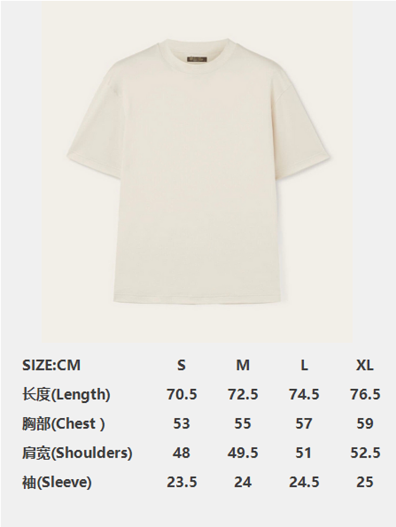 Unbranded Long Velvet Cotton Short Sleeve Apricot - Image 4