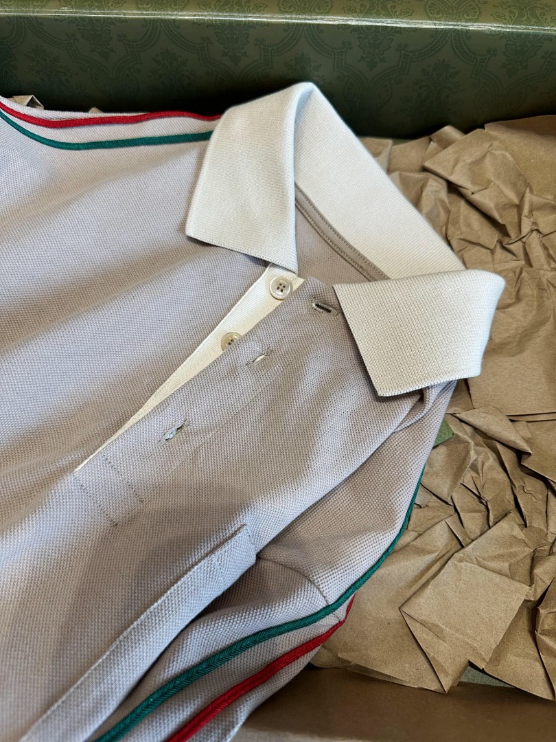 Ralph Lauren G Buckle Embroidered Small Label Strap POLO - Image 4