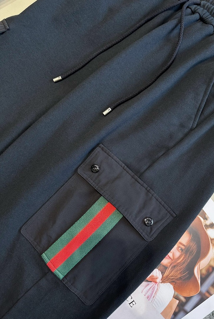Gucci G Long (Black) - Image 6