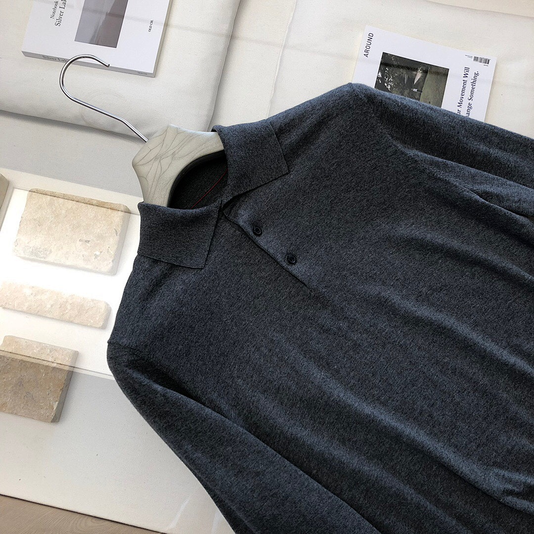 Unbranded Cotton Fleece (Grey) - Image 10