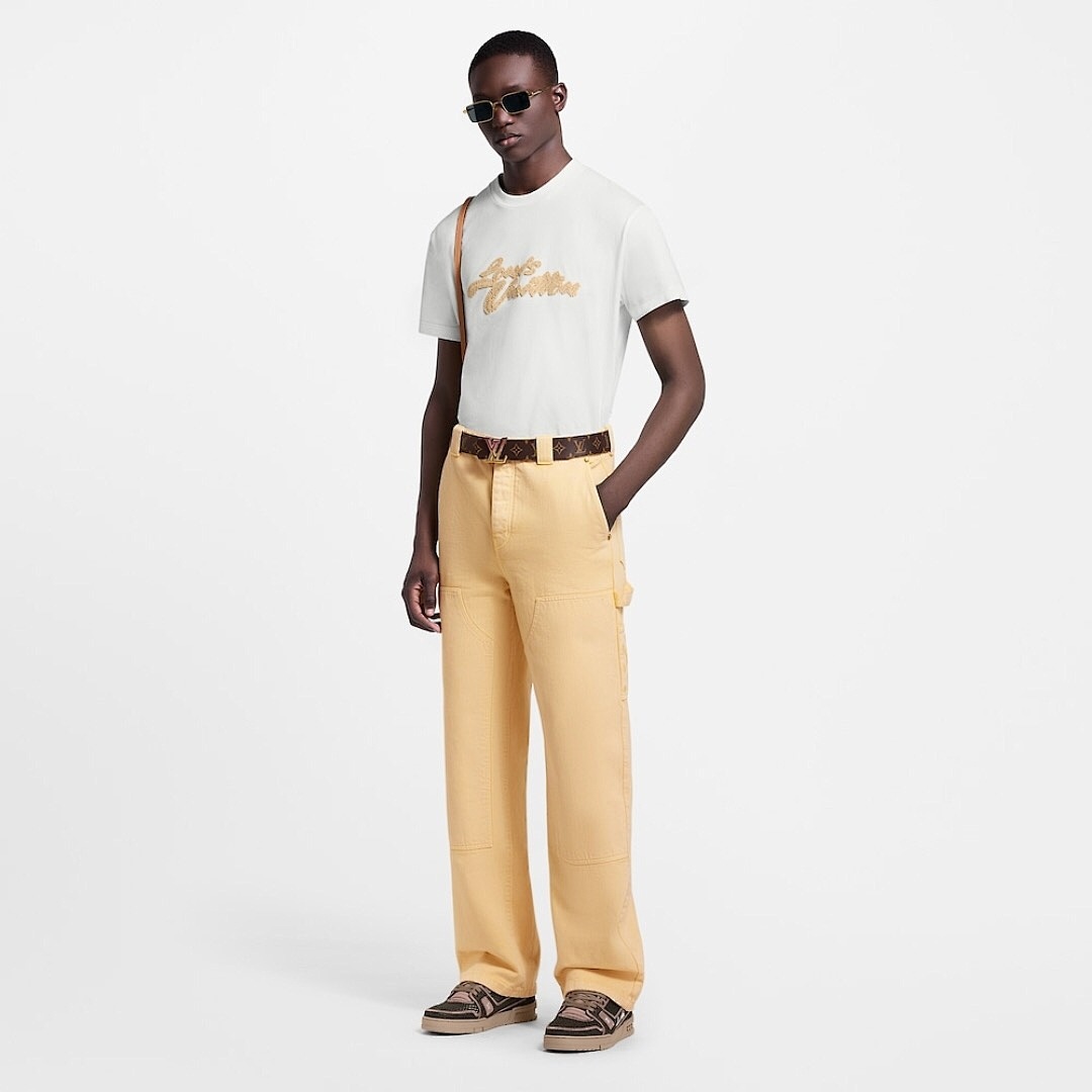 Unbranded Grass Short Sleeve (White) - Image 12