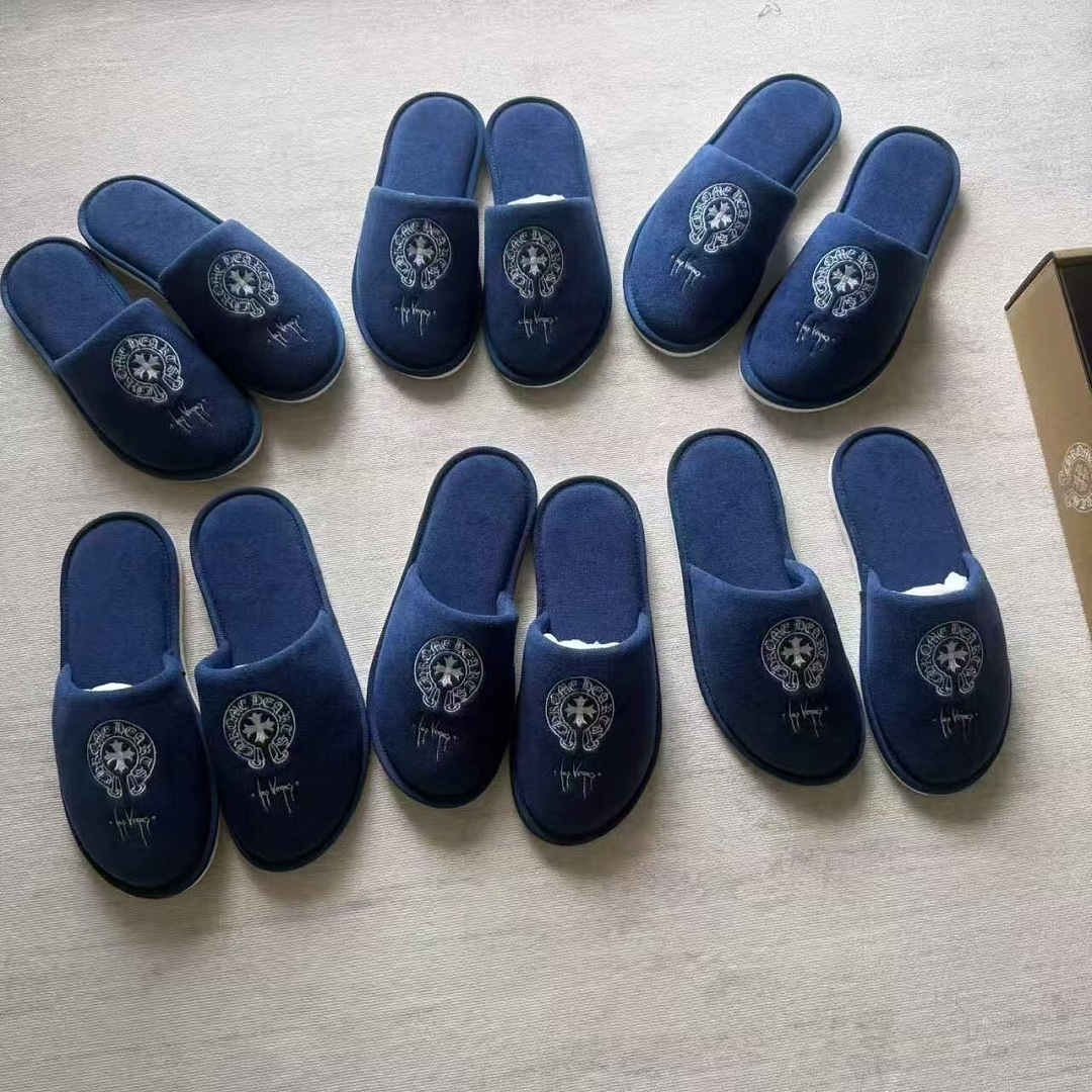 Unbranded Home Cotton Slippers - Image 2