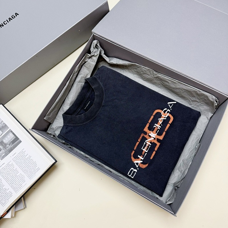 Balenciaga Print T