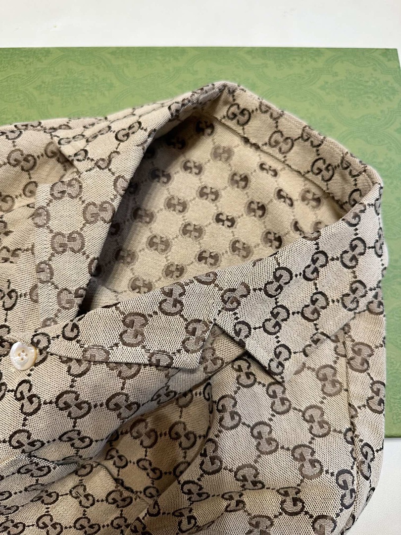 Gucci G Floral Logo - Image 6