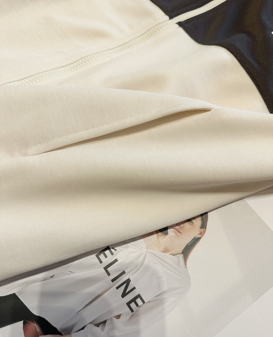 Celine CE Triple Patchwork - Image 10