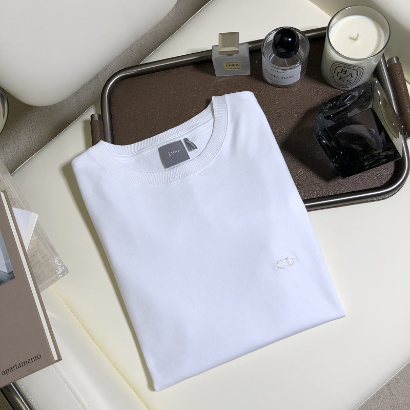 Unbranded Small Cd Embroidered T (White)