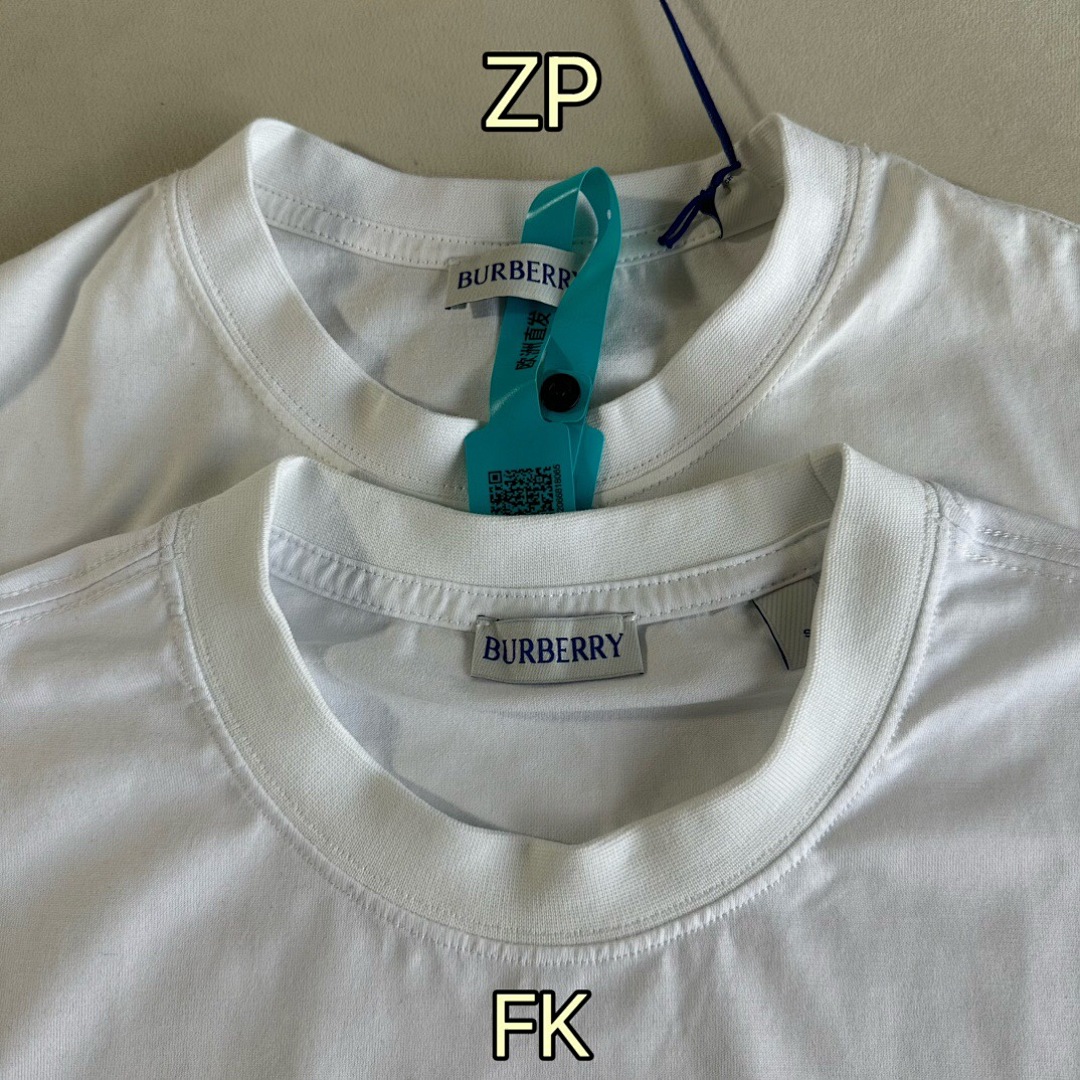 Burberry BU Gold Print T - Image 14