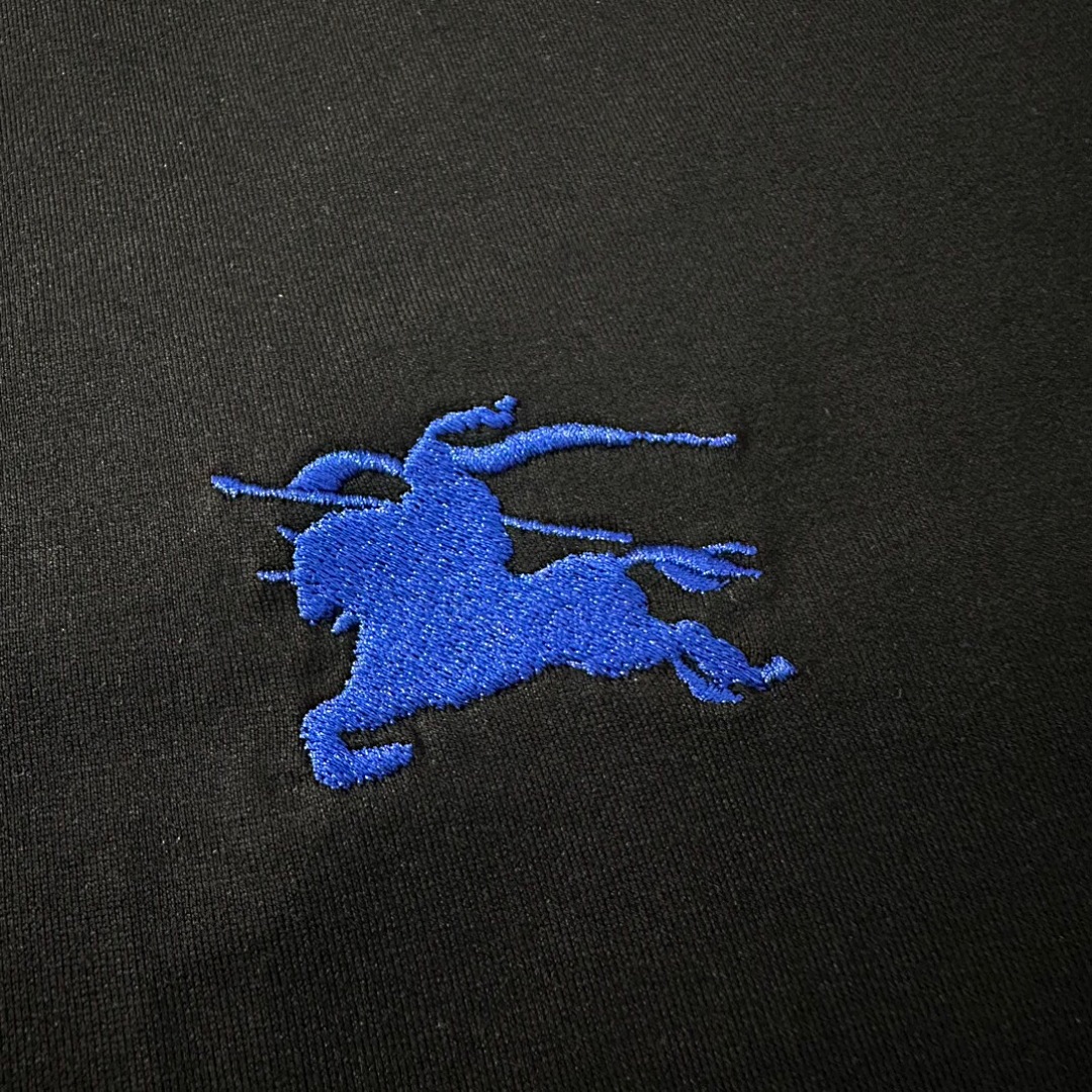 Burberry Embroidered T - Image 6