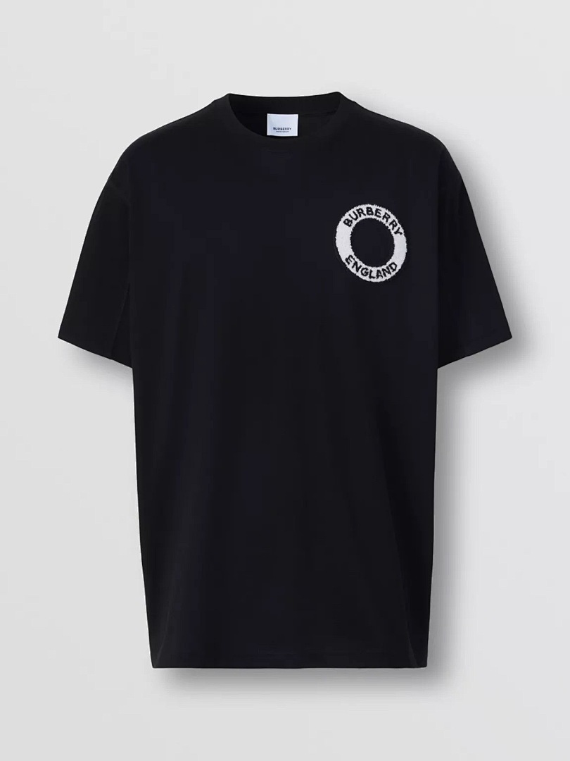 Burberry Fleece Short Sleeve - Image 2