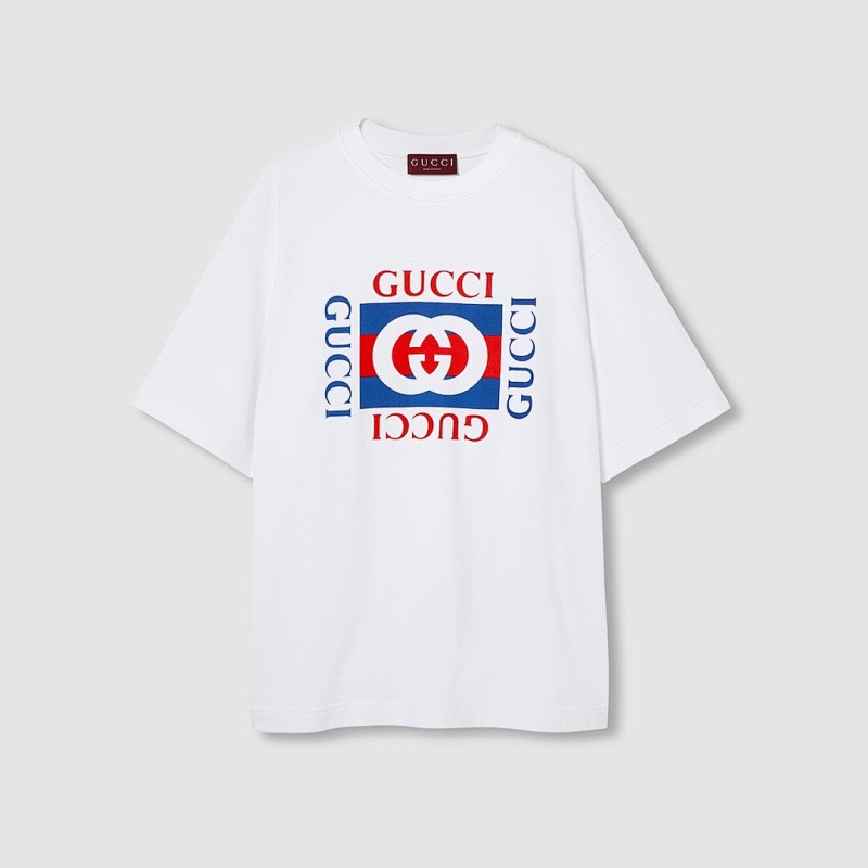 Gucci Double GT (White)