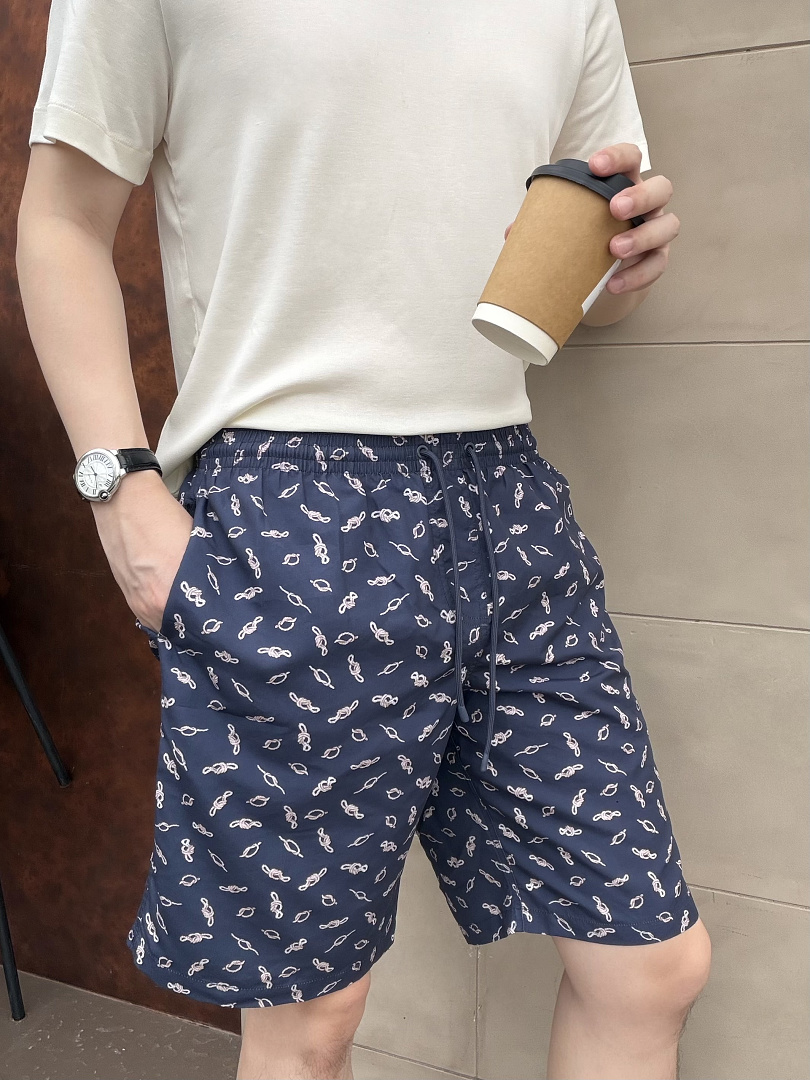 Celine Lace Print Short - Image 15