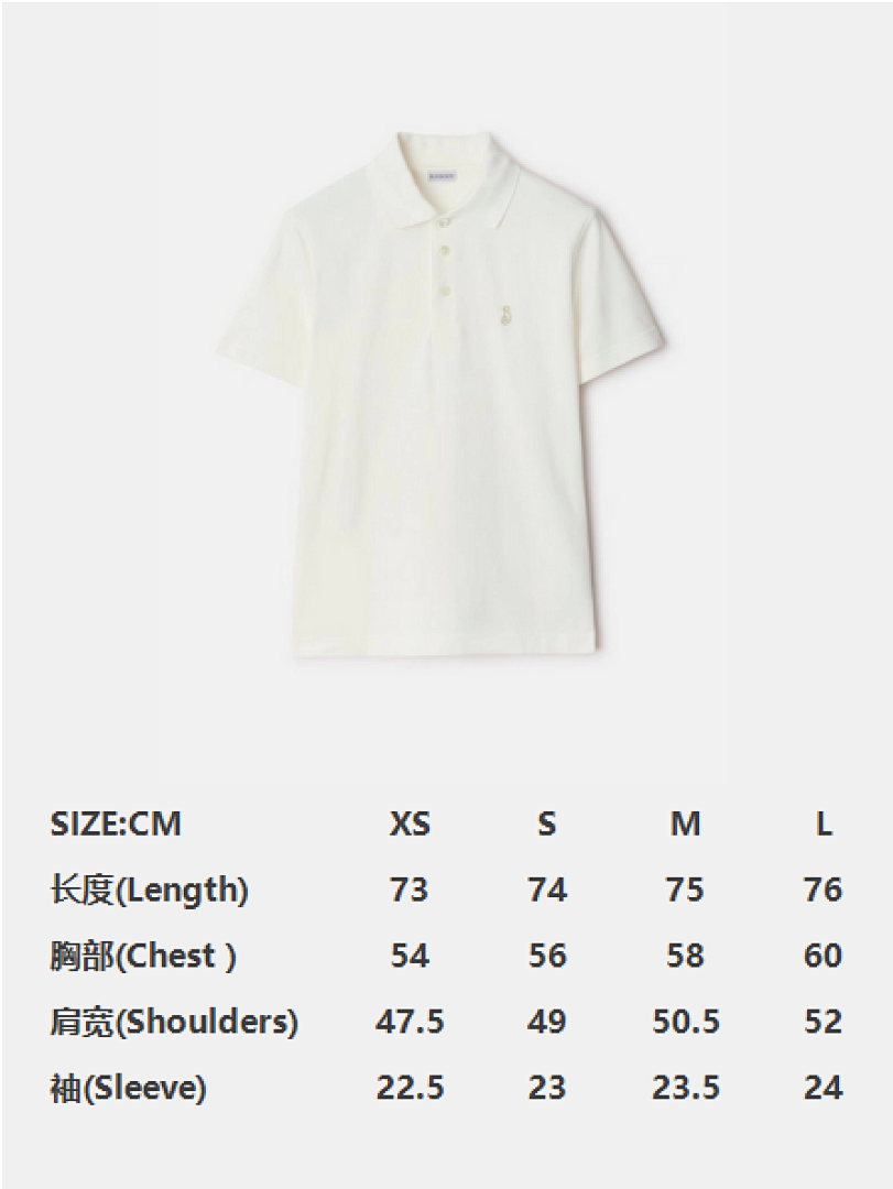 Ralph Lauren BR Embroidered POLO - Image 3