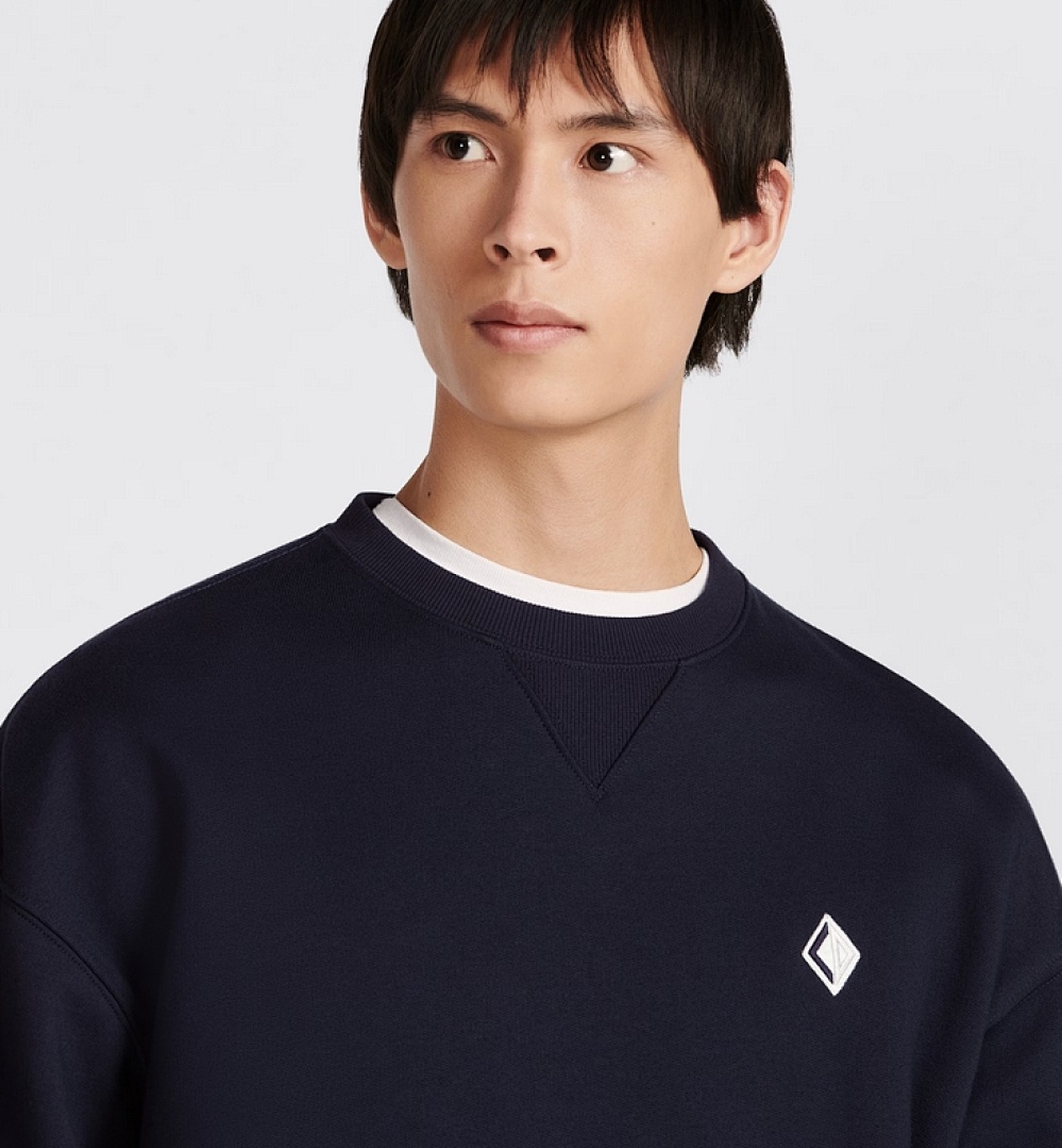 Unbranded DR Collar (Navy) - Image 14