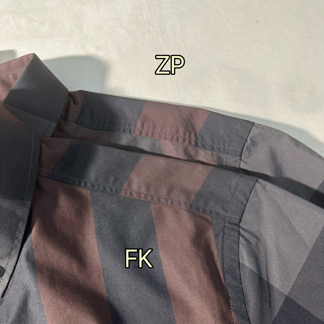 Burberry BR Gradient (Coffee) - Image 11