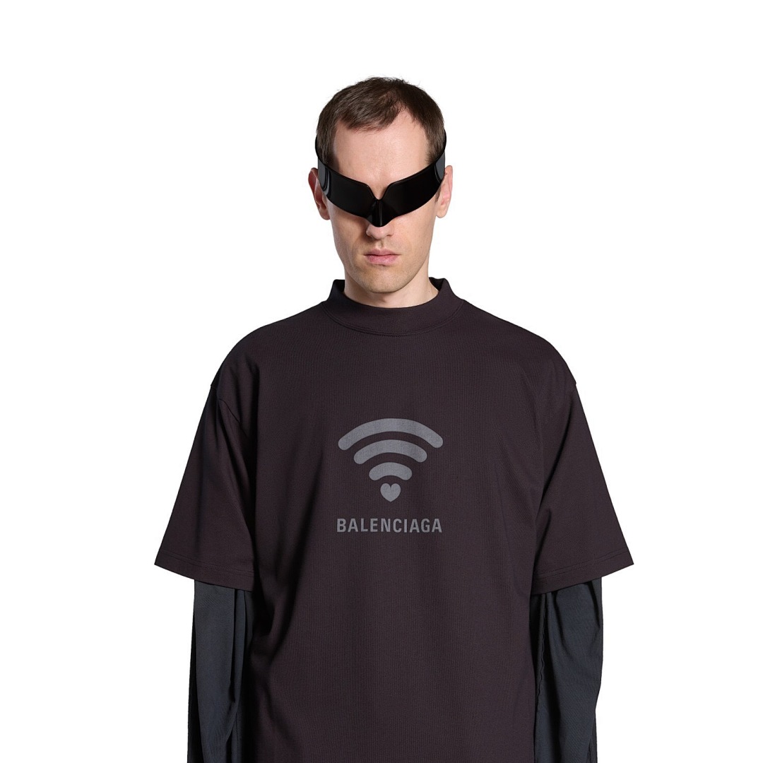 Balenciaga 520 Limited Exclusive Short Sleeve - Image 14