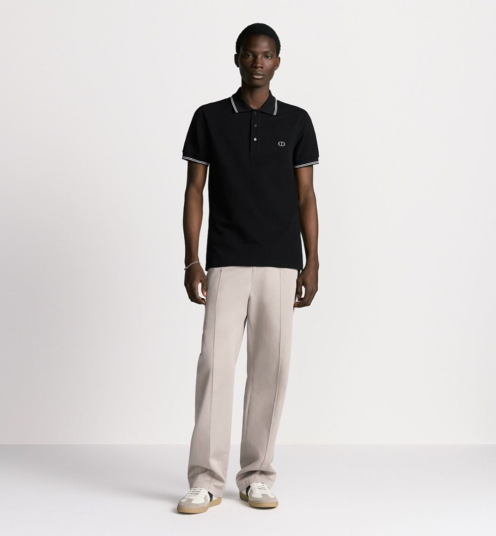 Ralph Lauren Small CD Embroidered POLO - Image 11