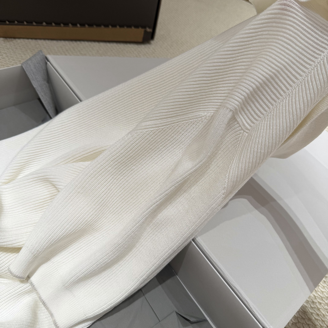 Ralph Lauren White Solid POLO - Image 9