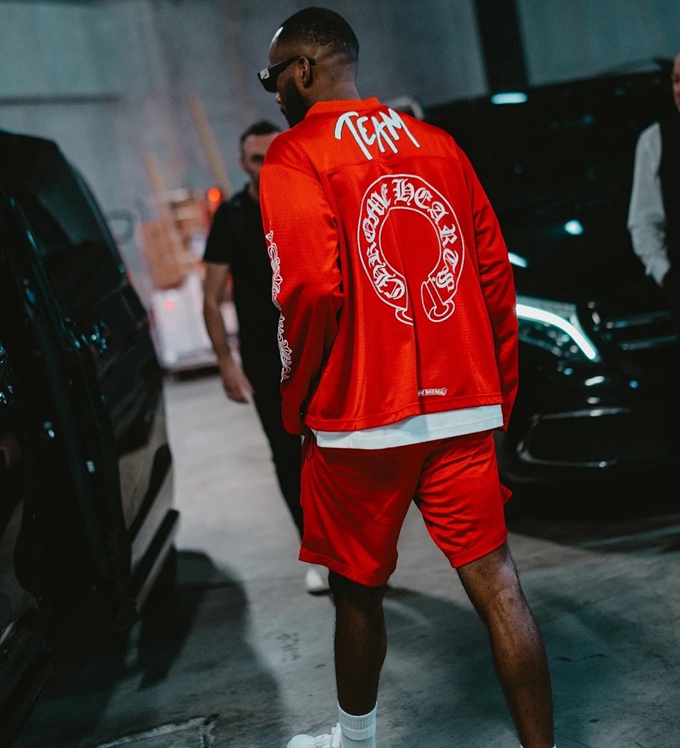 Unbranded Short (Red) - Image 13