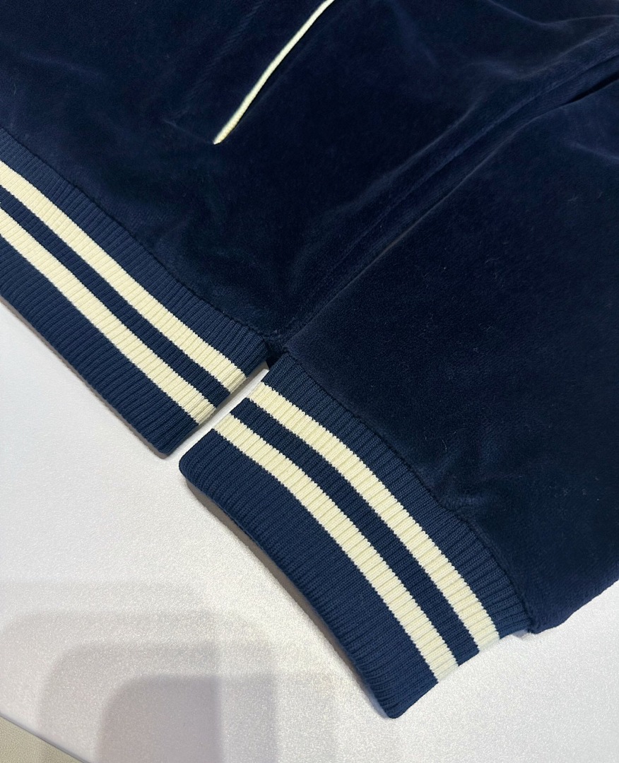 Celine Small Label Velvet - Image 11