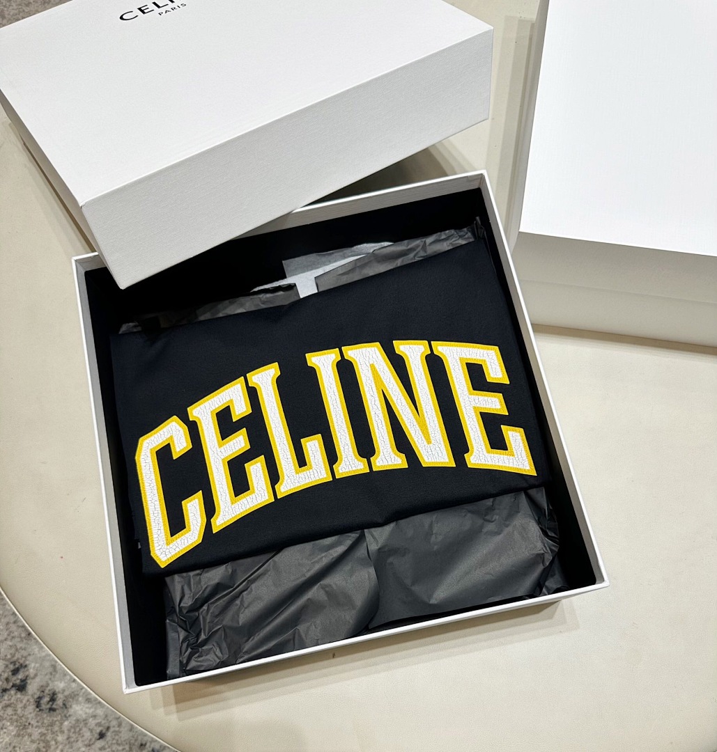 Celine C Print T - Image 12