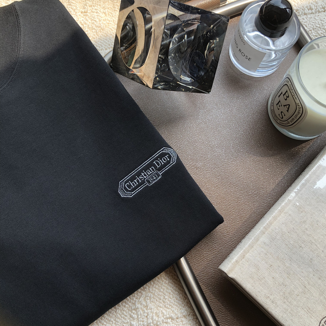 Unbranded Label T (Black) - Image 12