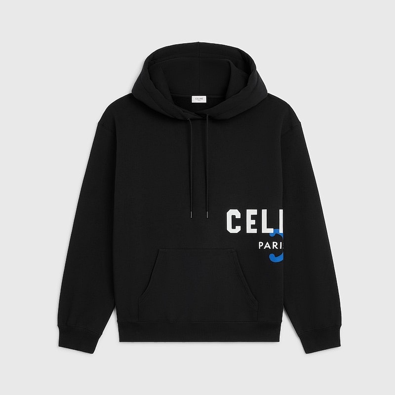 Celine CE Print (Black)