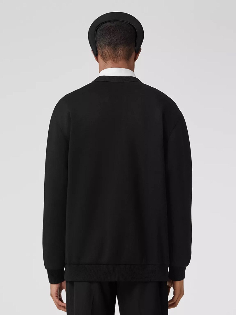 Burberry Leaf Embroidered - Image 14