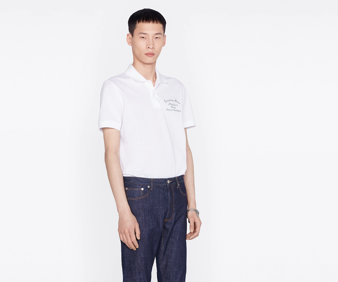 Ralph Lauren DR POLO (White) - Image 10