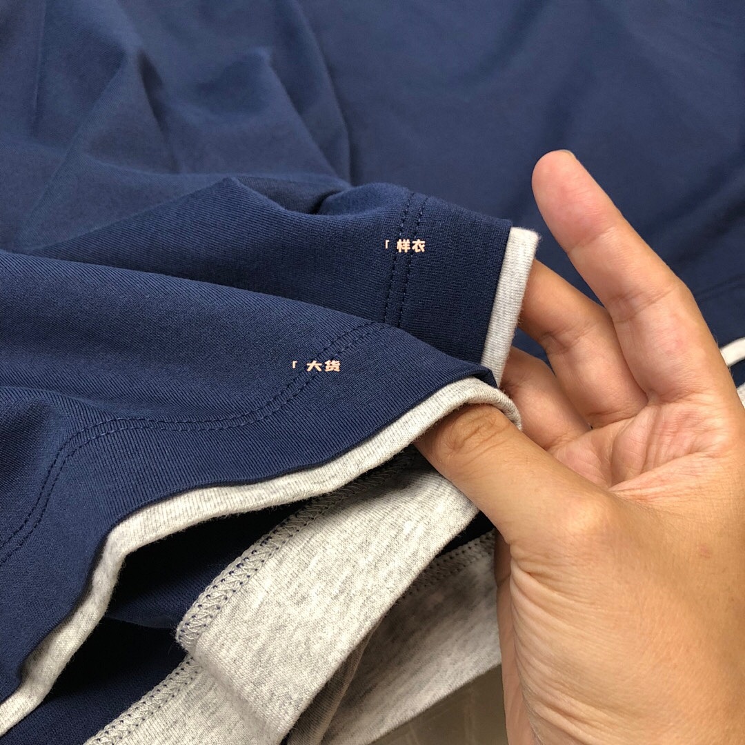 Unbranded Short Sleeve (Blue) - Image 15