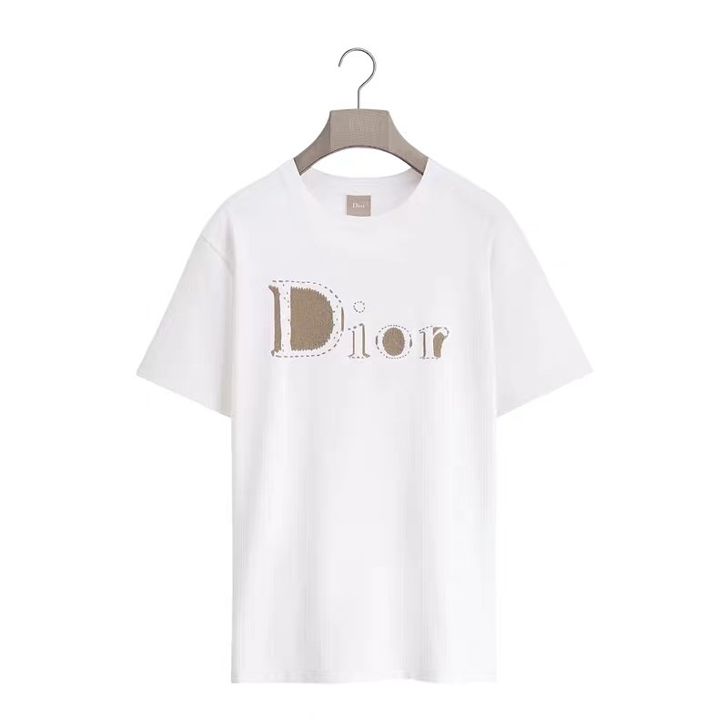 Unbranded Dr Big Embroidered T (White)