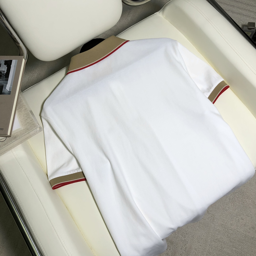 Ralph Lauren Br Strap Collar POLO - Image 5