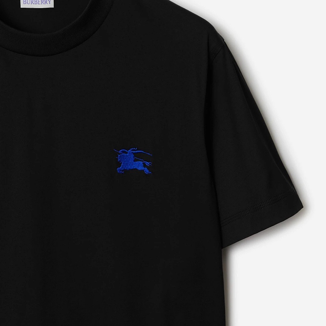 Burberry Embroidered T - Image 3