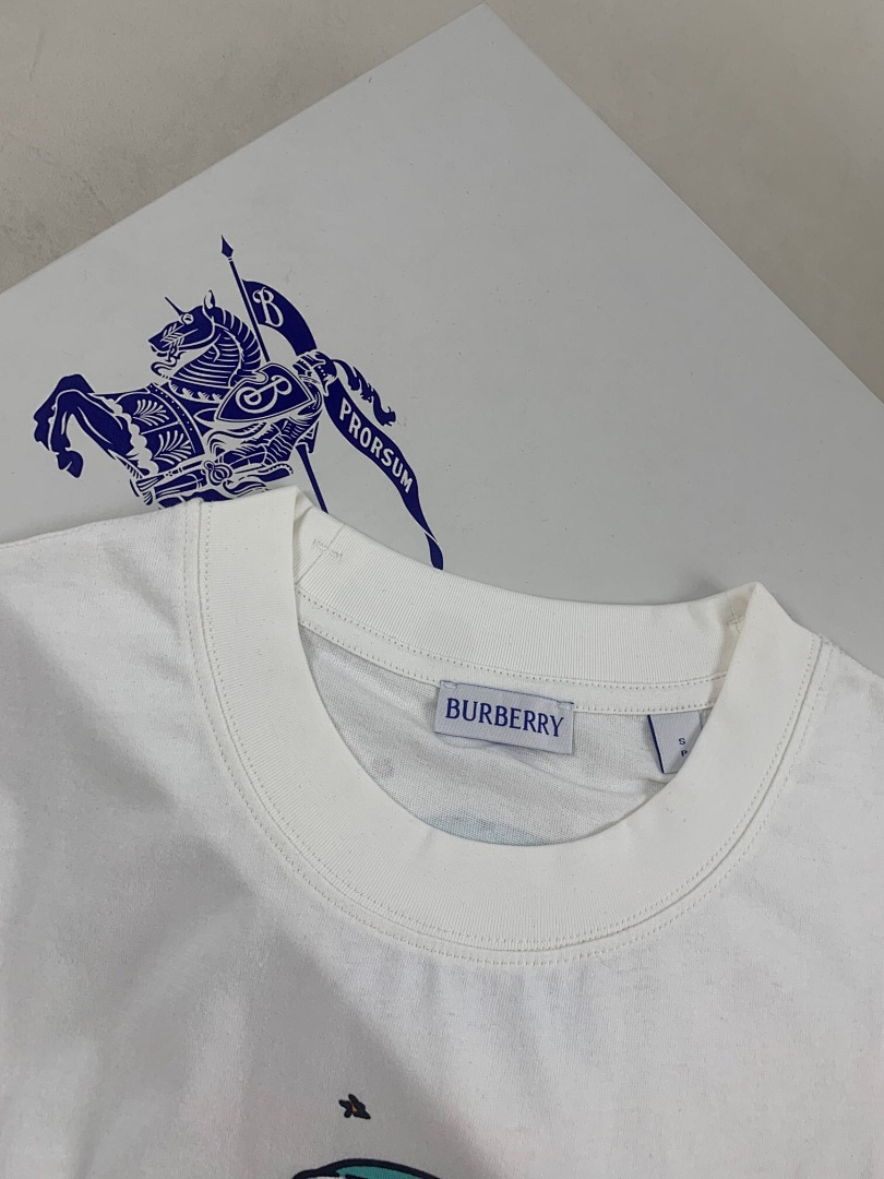 Burberry BR Short Sleeve - Image 6