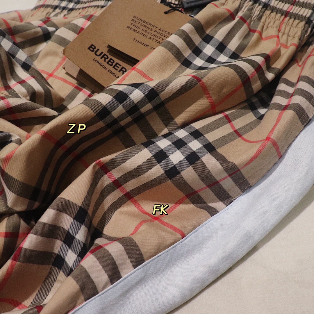Burberry White Long (Women) - Image 13