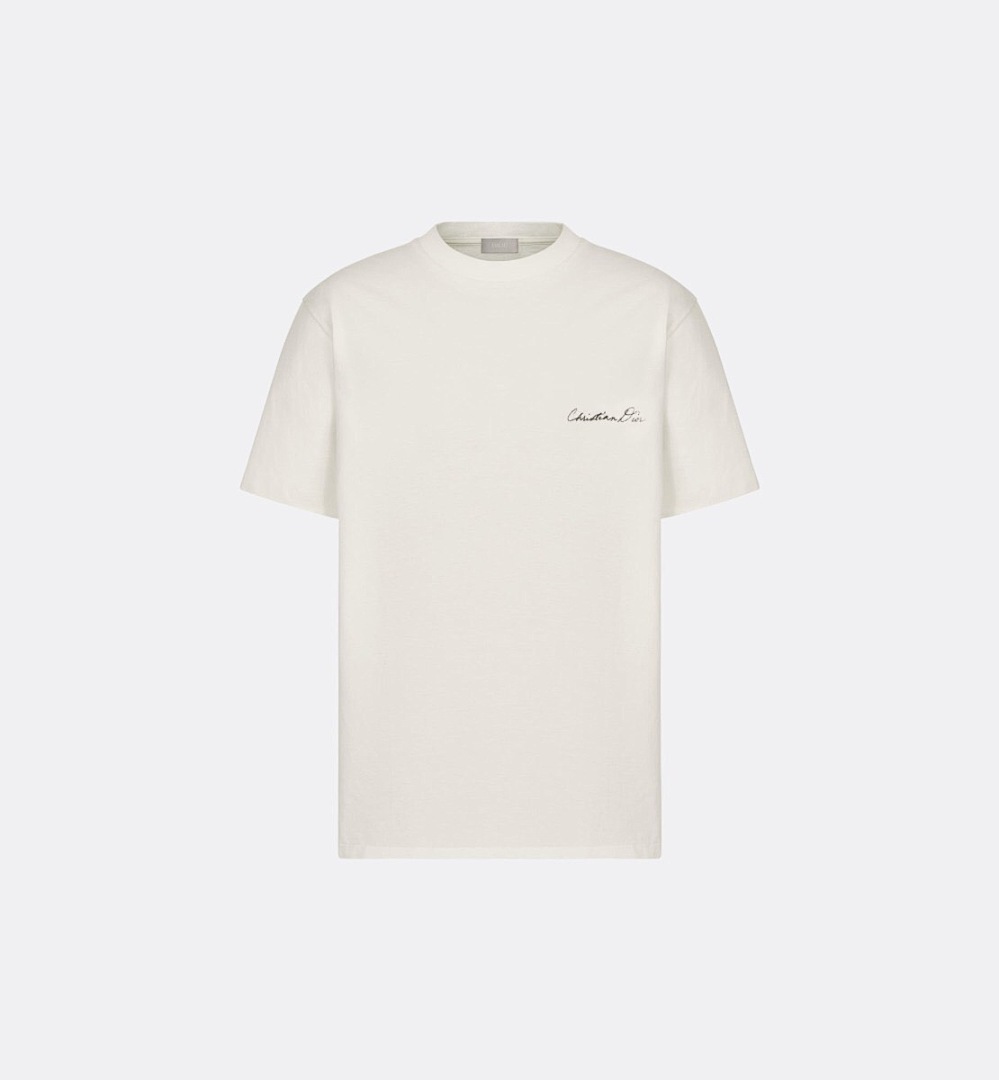 Unbranded Floral Print Short Sleeve (White) - Image 2