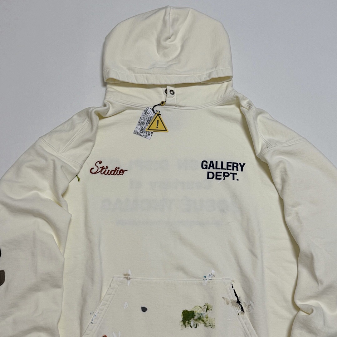 Unbranded Leather Label Embroidered - Image 11