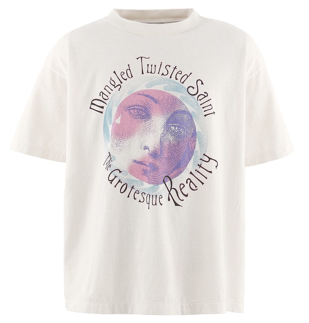 Unbranded Collab Print TEE