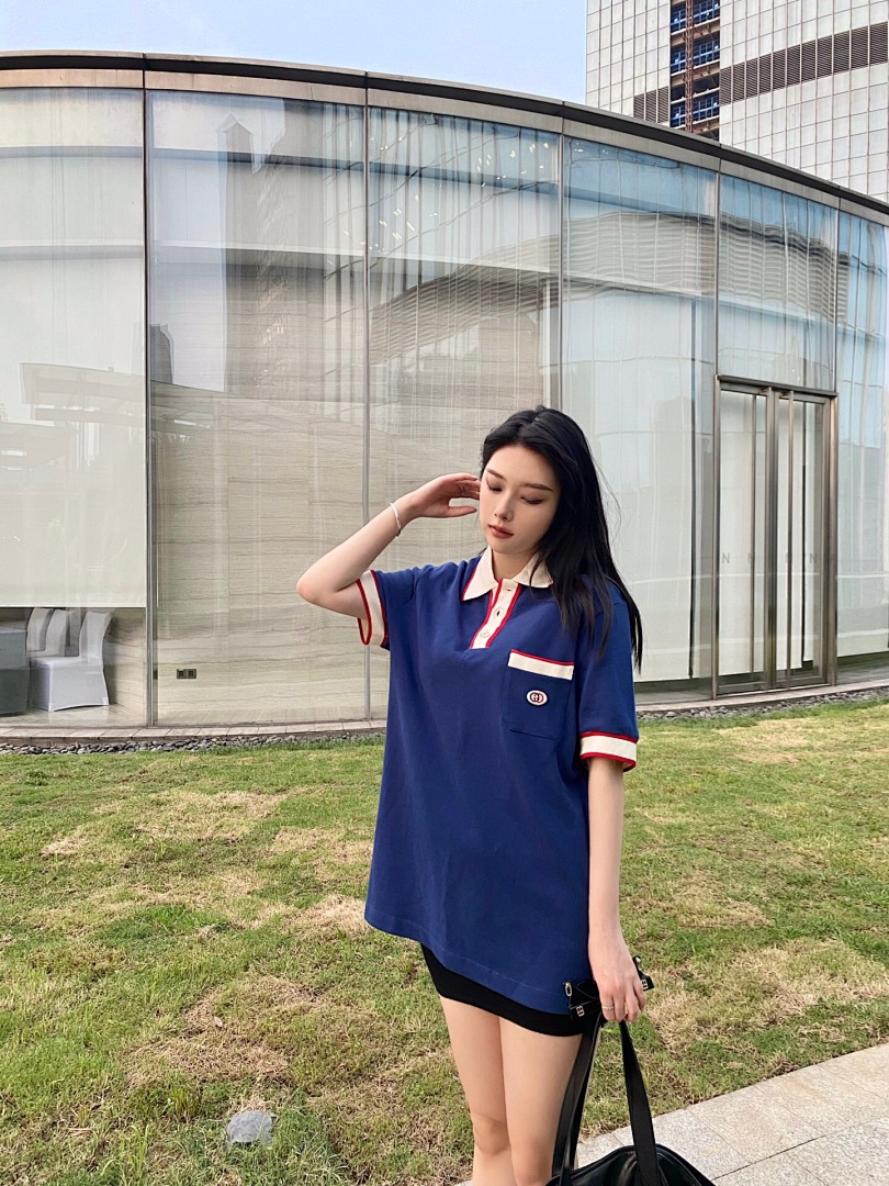 Ralph Lauren Blue Red White POLO - Image 17