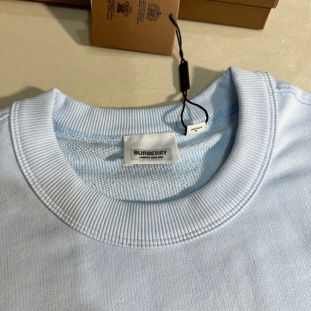 Burberry BR Print Collar - Image 5