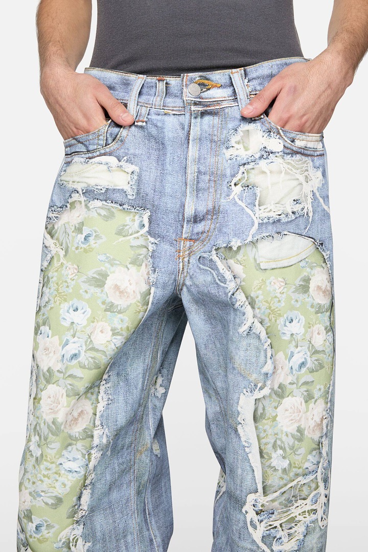 Unbranded Floral Print - Image 18