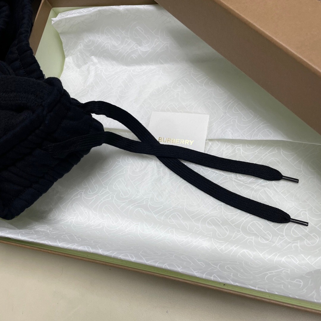 Burberry BR Long (Black) - Image 5