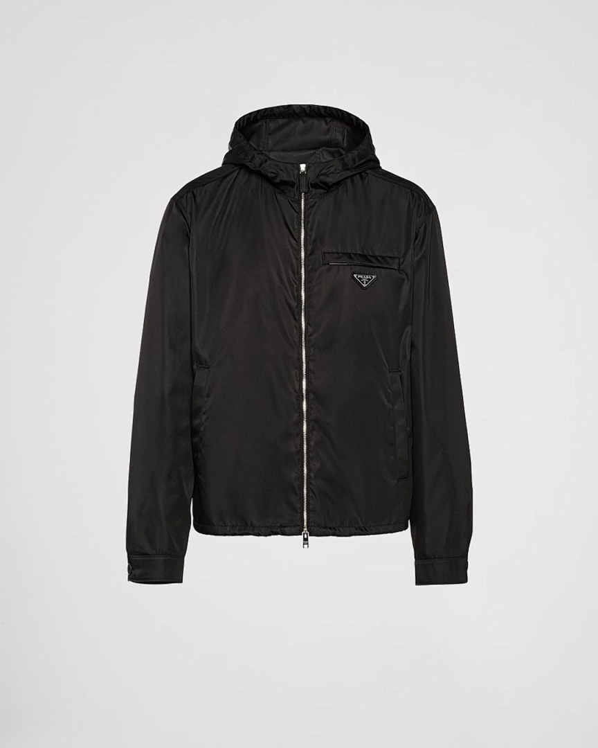 Unbranded Black Triple Label