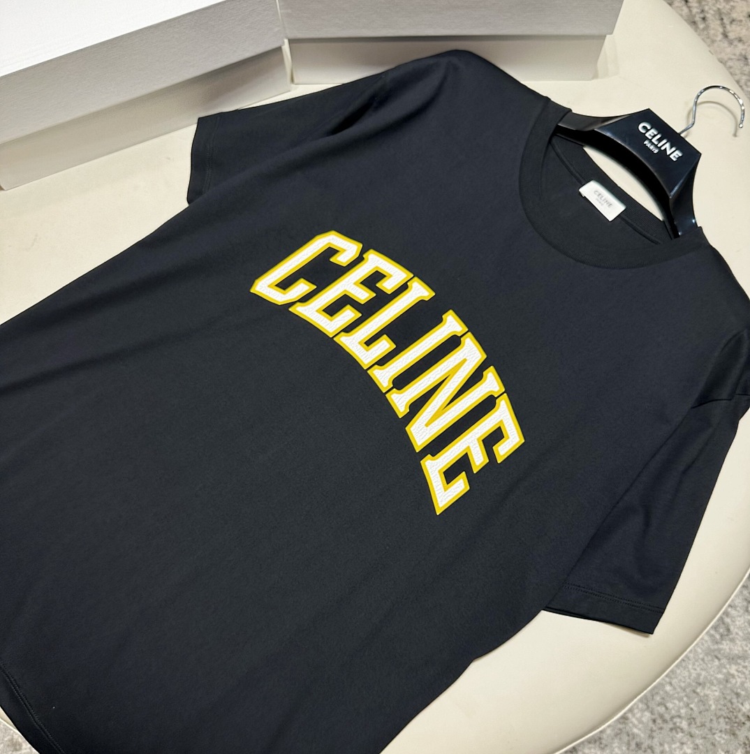 Celine C Print T - Image 6